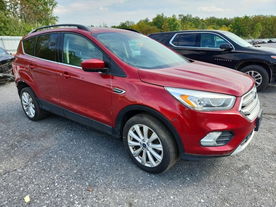 2019 FORD ESCAPE SEL 4