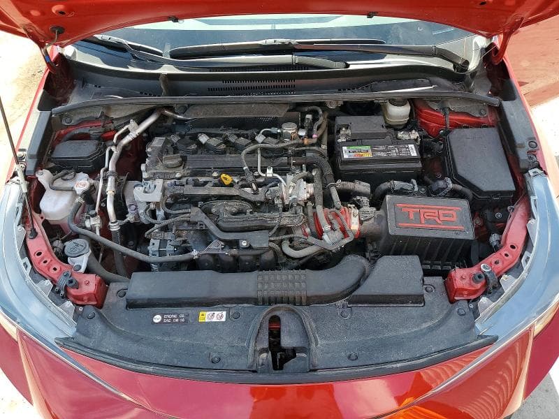 2021 TOYOTA COROLLA XSE 11