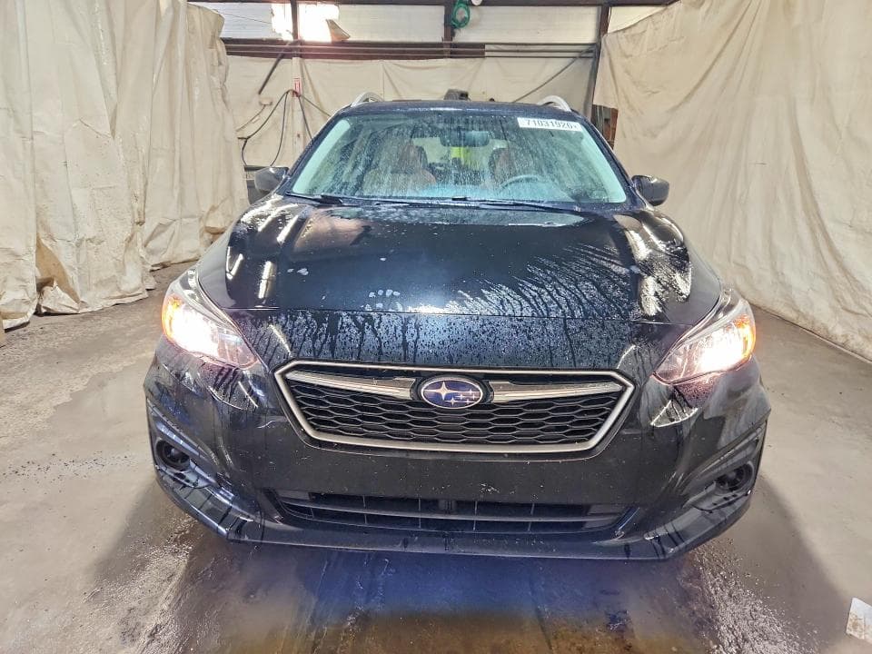 2018 SUBARU IMPREZA PREMIUM 5