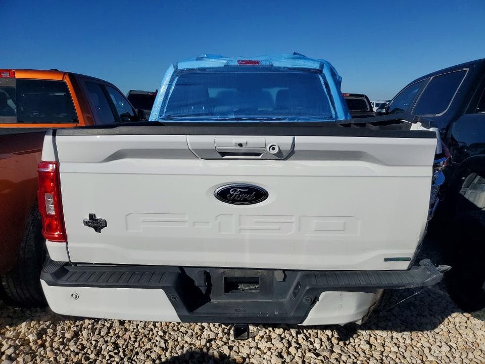 2023 FORD F150 SUPERCREW 6