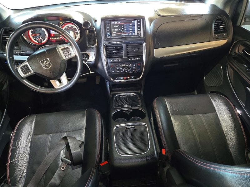 2019 DODGE GRAND CARAVAN GT 8
