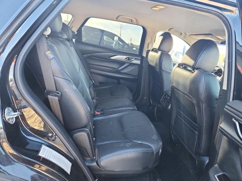 2018 MAZDA CX-9 TOURING 11