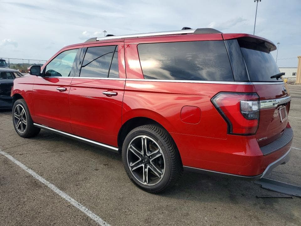 2020 FORD EXPEDITION MAX LIMITED 2