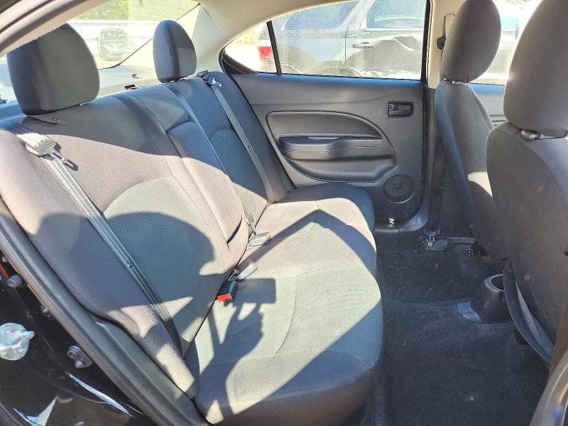 2018 MITSUBISHI MIRAGE G4 ES 10