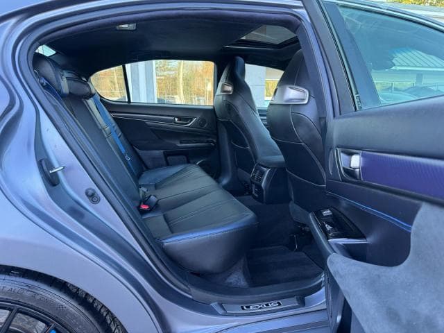 2019 LEXUS GS F BASE 6