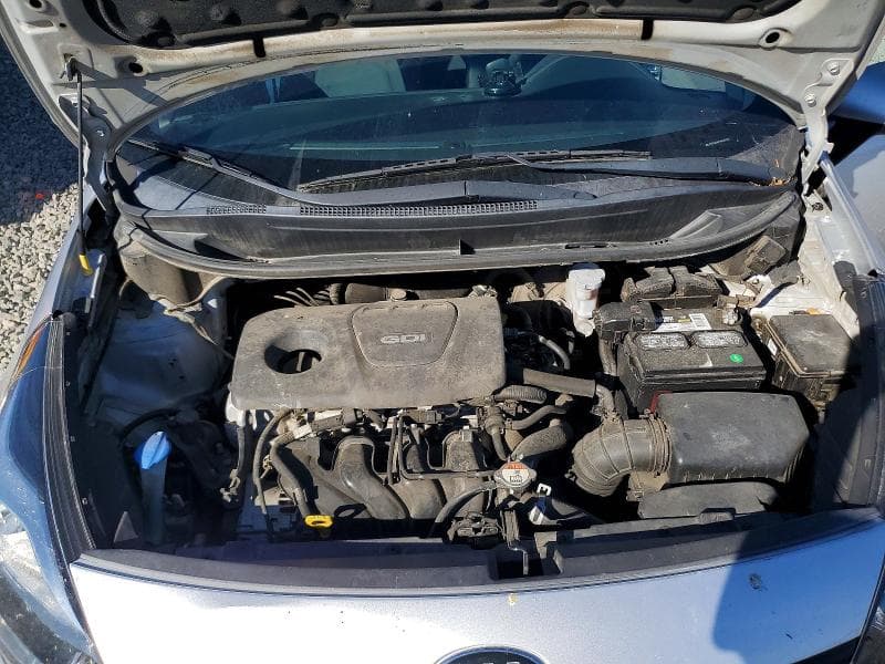 2017 KIA RIO LX 11