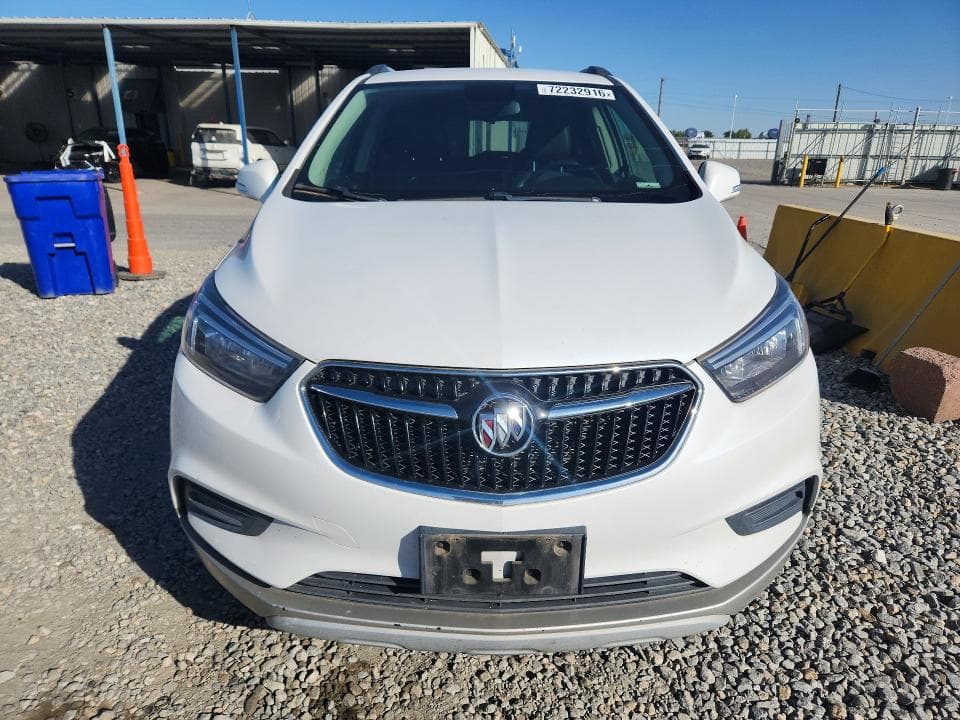 2019 BUICK ENCORE PREFERRED 5