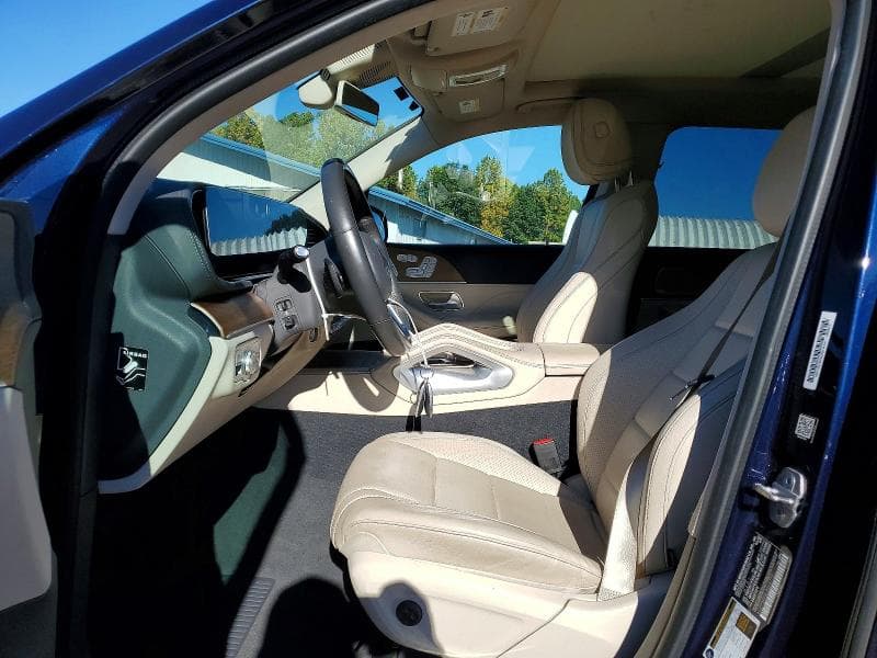 2020 MERCEDES-BENZ GLS 450 4MATIC 7