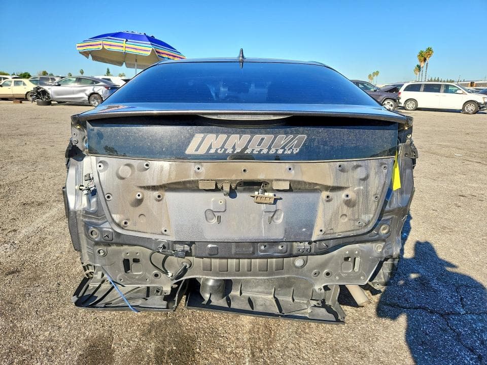 2017 TOYOTA PRIUS ONE 6