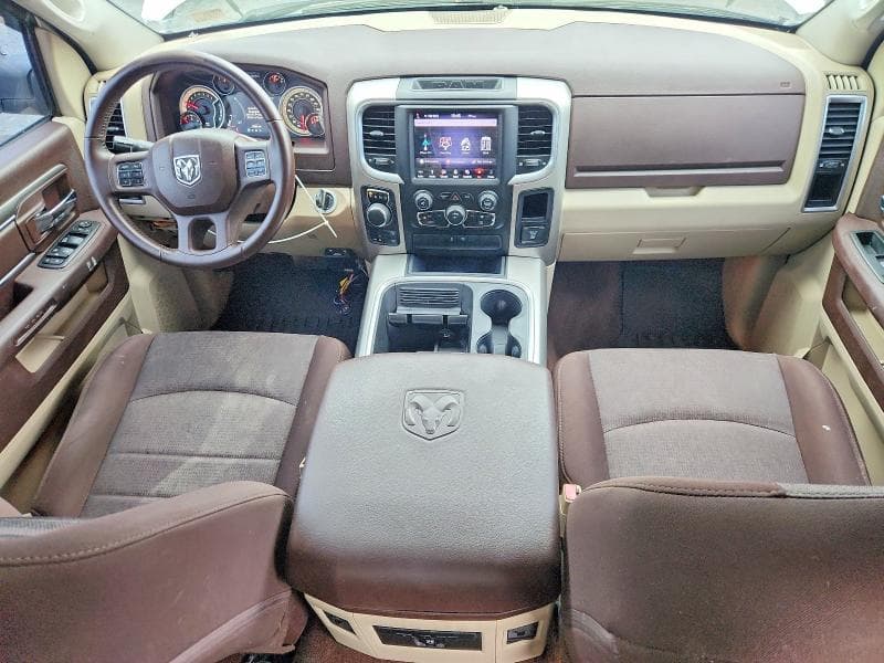 2018 RAM 1500 SLT 8