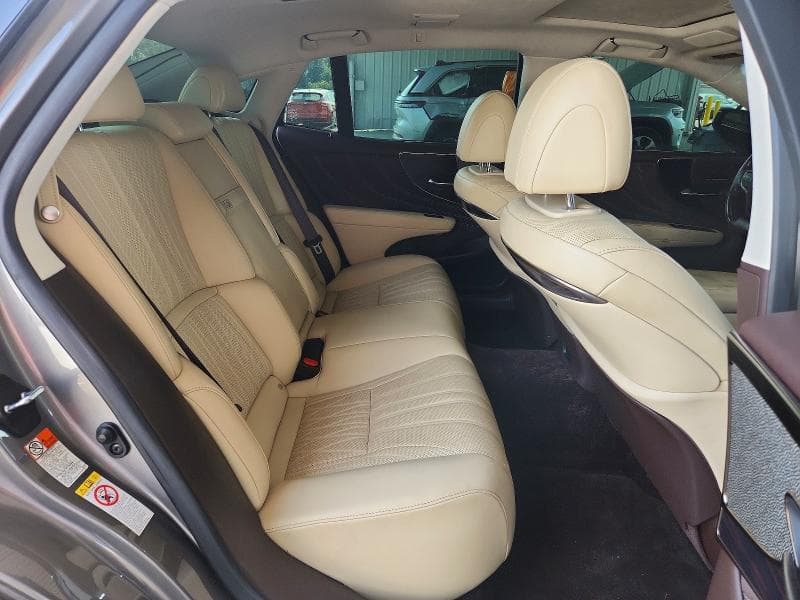 2019 LEXUS LS 500 BASE 10
