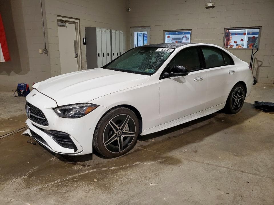 2024 MERCEDES-BENZ C 300 4MATIC