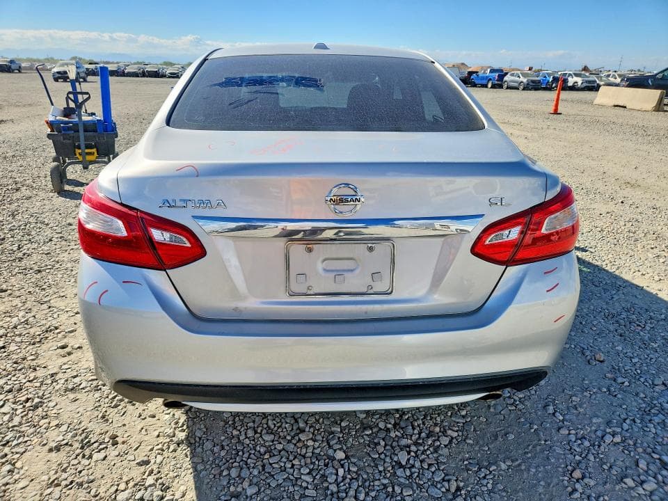 2017 NISSAN ALTIMA 2.5 SL 6