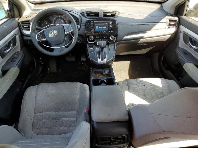 2018 HONDA CR-V LX 8