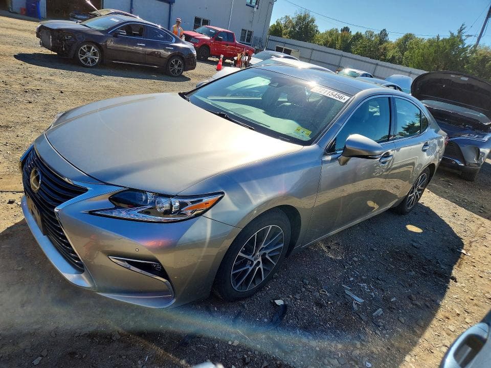 2017 LEXUS ES 350 - 1