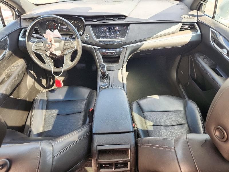 2020 CADILLAC XT5 PREMIUM LUXURY 8