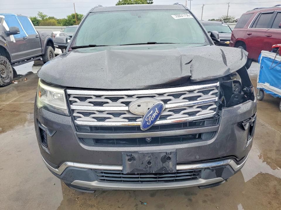 2019 FORD EXPLORER 5