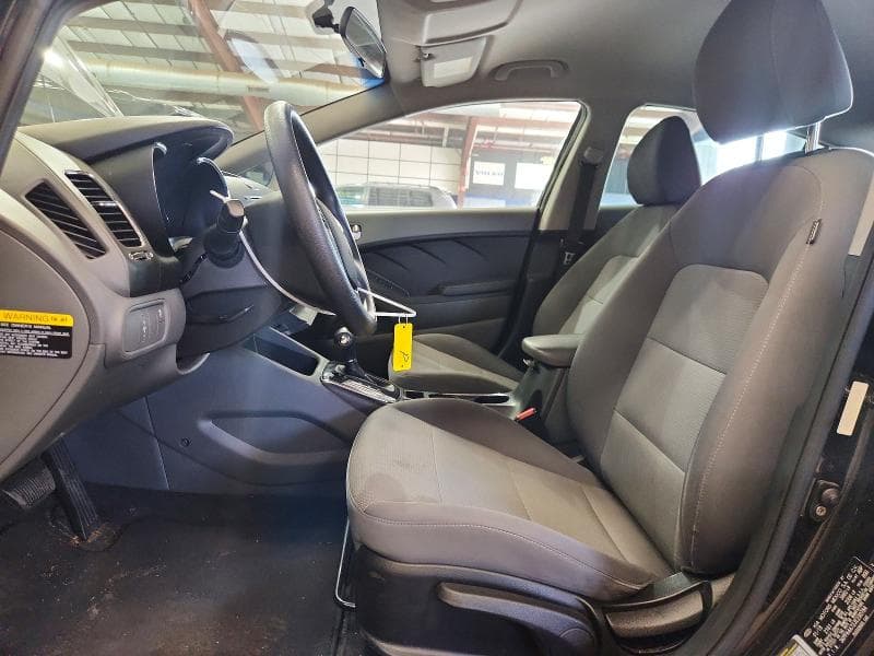 2018 KIA FORTE LX 7