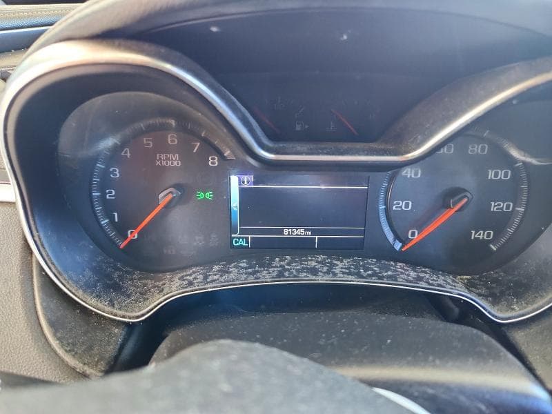 2018 CHEVROLET IMPALA LT 9