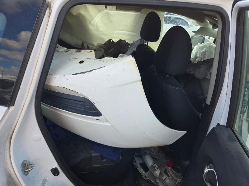 2019 NISSAN VERSA NOTE SV 10