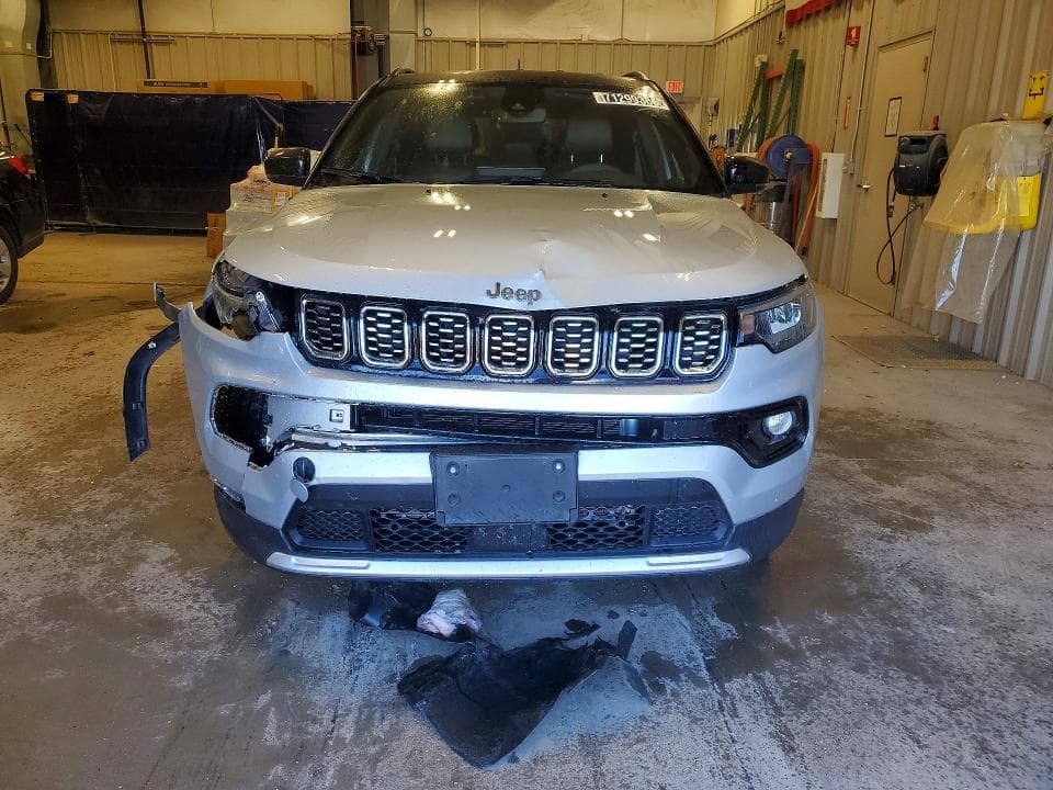 2025 JEEP COMPASS LIMITED 5