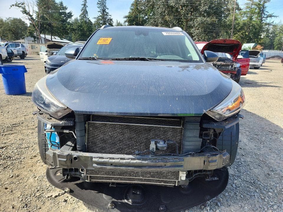 2019 HYUNDAI TUCSON VALUE 5
