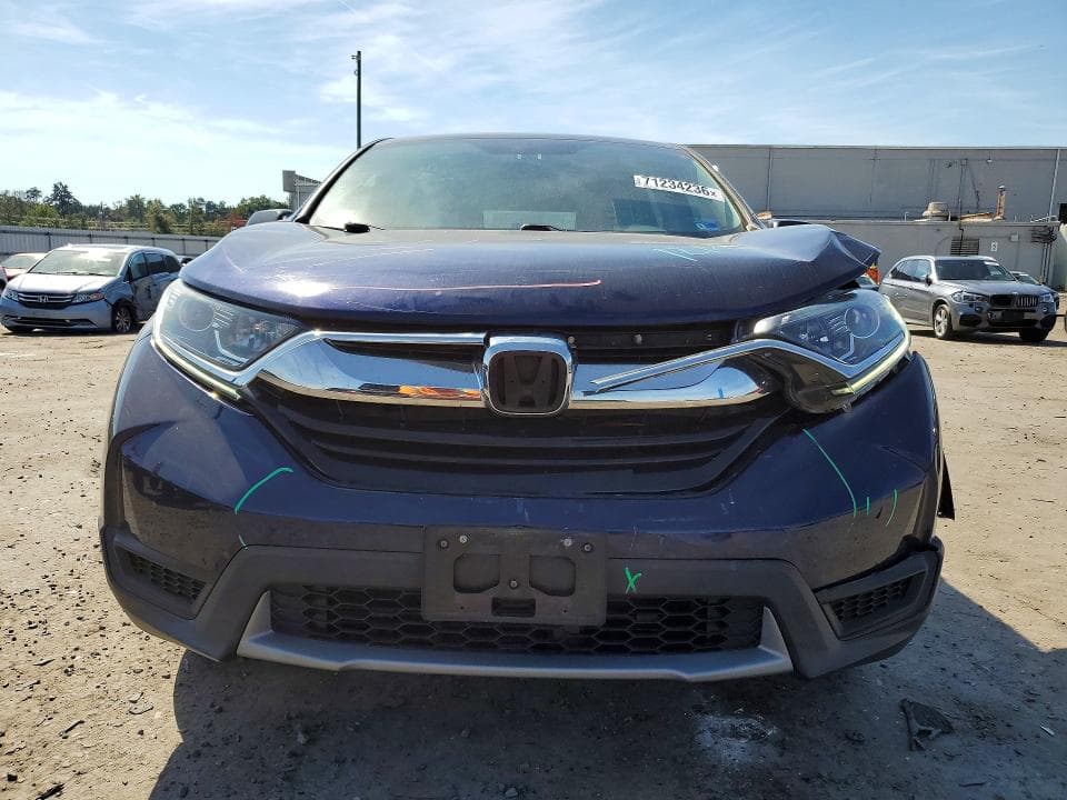 2018 HONDA CR-V LX 5