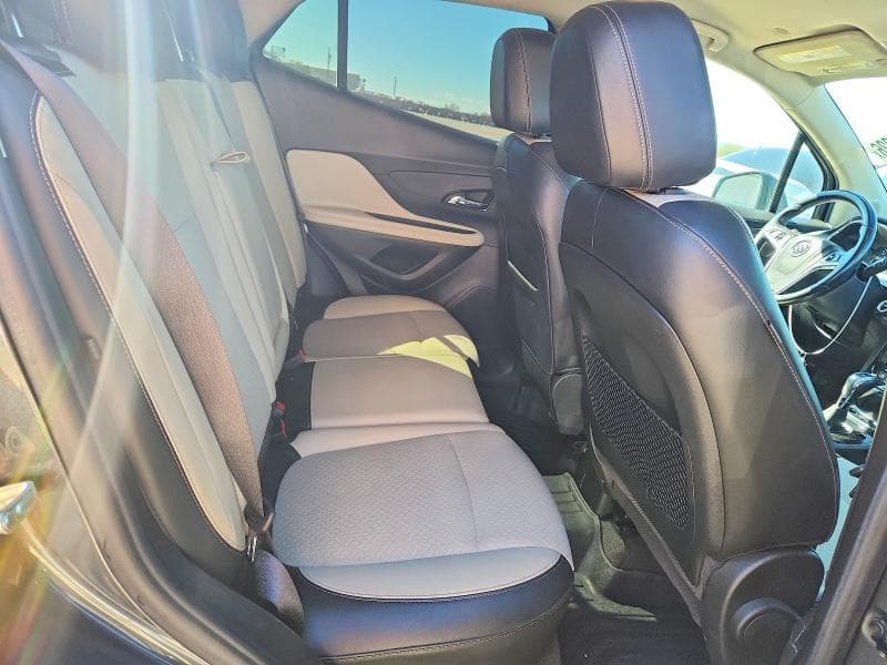 2017 BUICK ENCORE PREFERRED 11