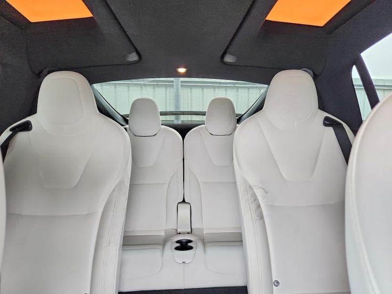 2021 TESLA MODEL X 10