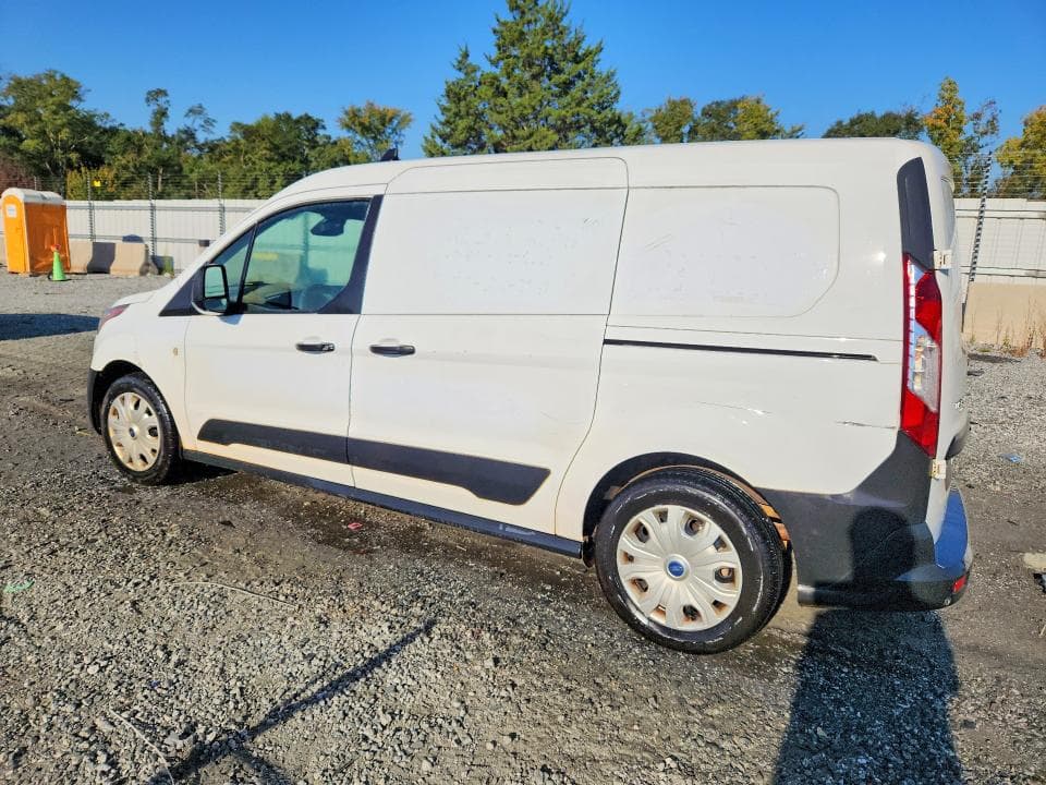 2019 FORD TRANSIT CONNECT XL 2