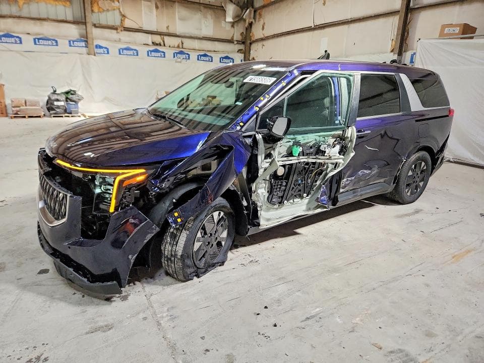 2027 KIA CARNIVAL LXS
