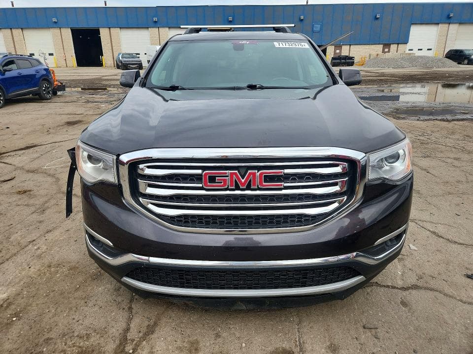 2018 GMC ACADIA SLT-1 5