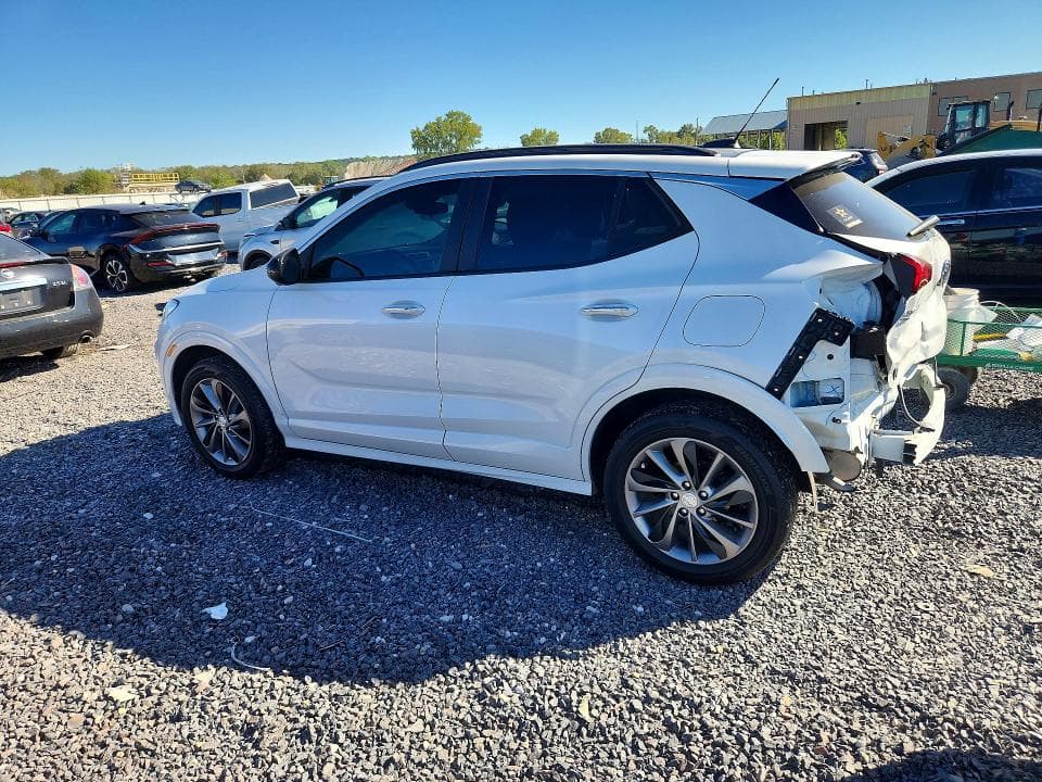 2021 BUICK ENCORE GX SELECT 2