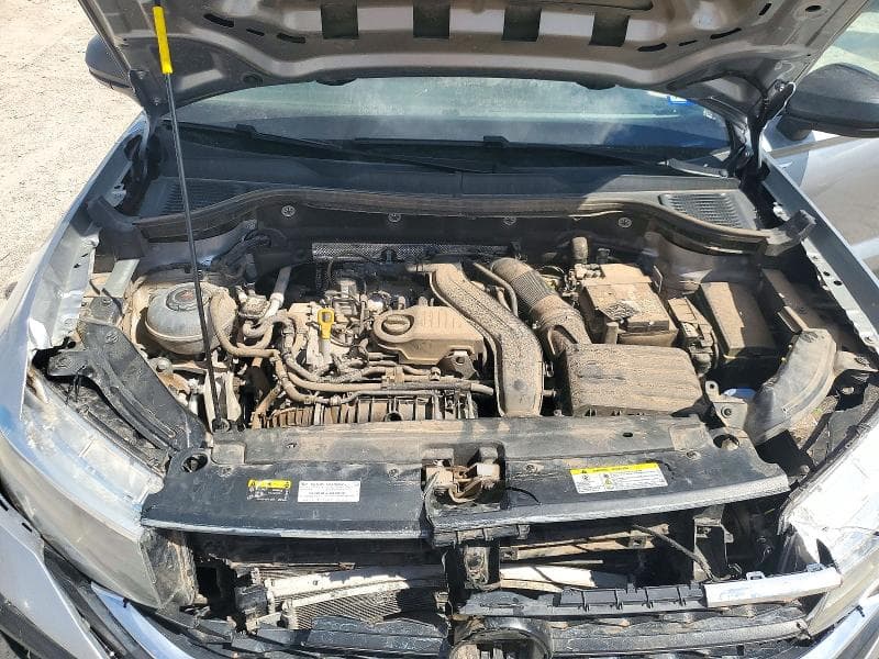 2024 VOLKSWAGEN TAOS S 12