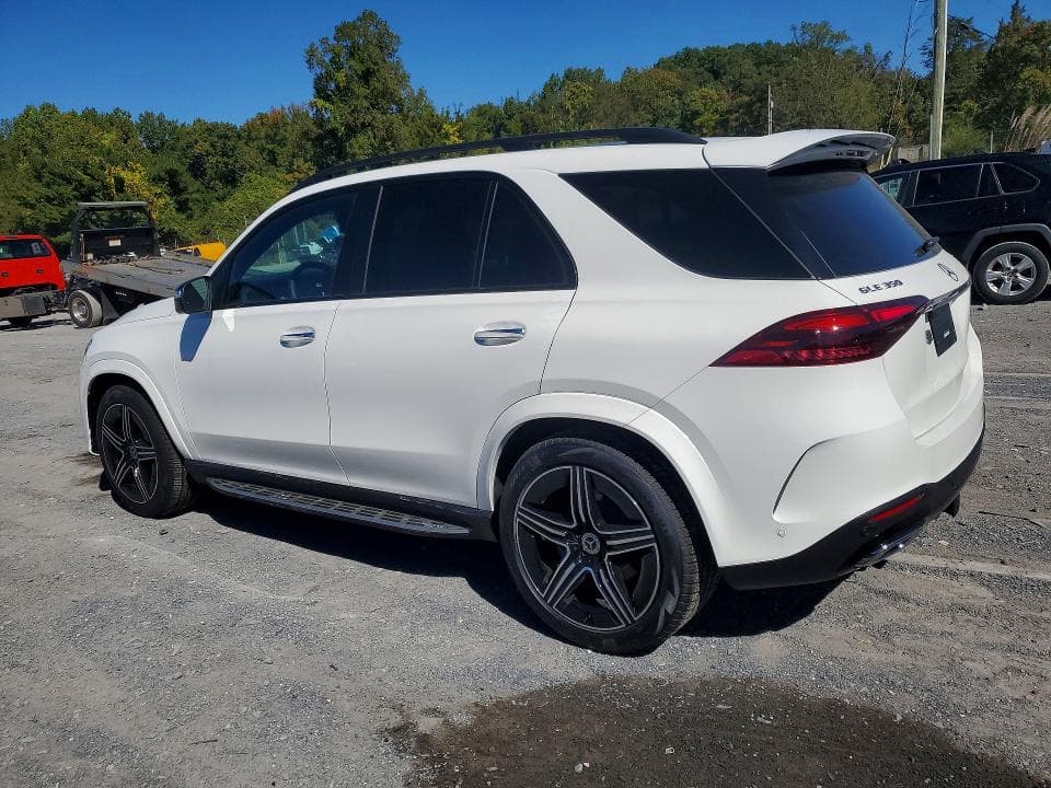 2026 MERCEDES-BENZ GLE 2