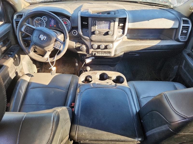 2020 RAM 2500 TRADESMAN 8