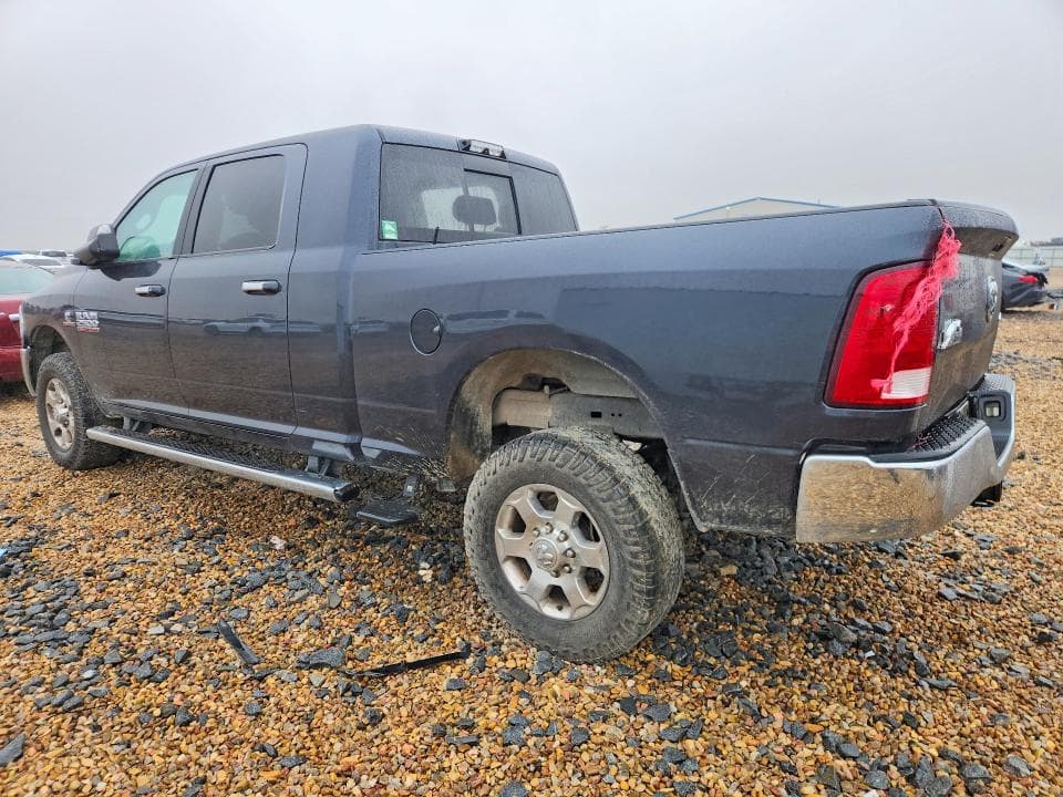 2018 RAM 2500 SLT 2