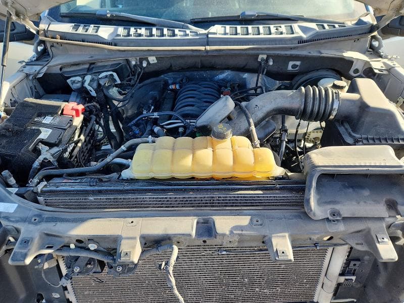 2020 FORD F150 SUPERCREW 11
