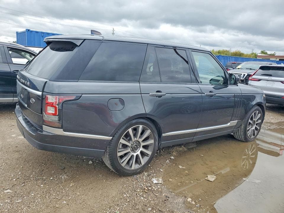 2017 LAND ROVER RANGE ROVER AUTOBIOGRAPHY 3