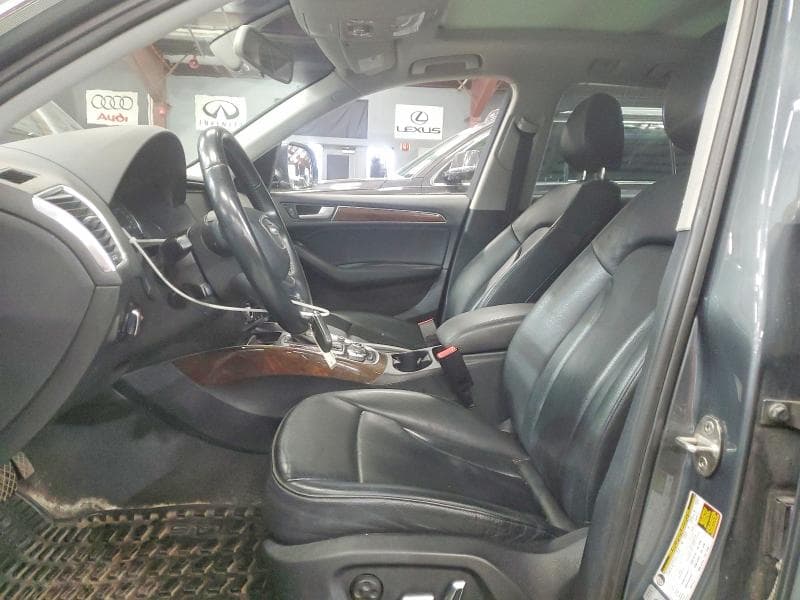 2017 AUDI Q5 PREMIUM 7