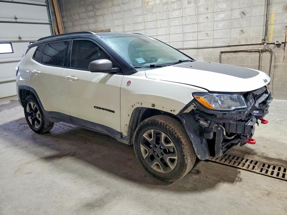 2018 JEEP COMPASS TRAILHAWK 4