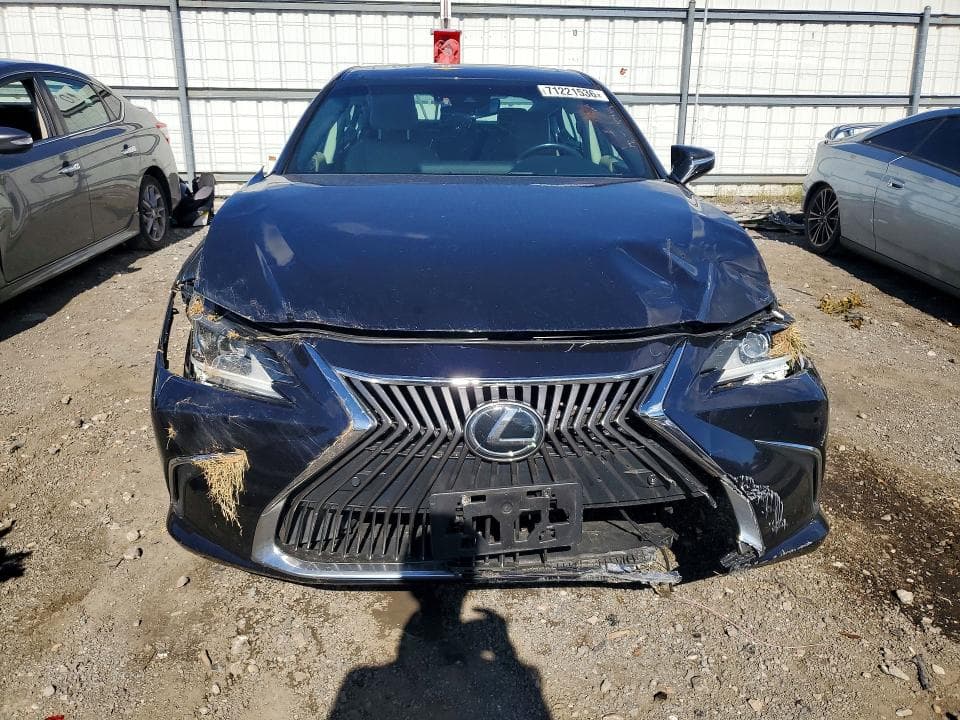 2020 LEXUS ES 350 5