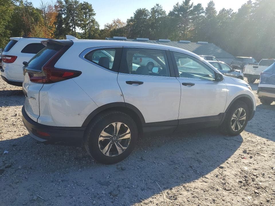 2020 HONDA CR-V LX 3