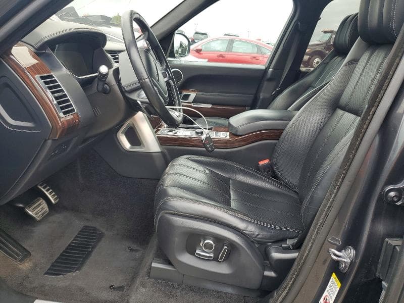 2017 LAND ROVER RANGE ROVER AUTOBIOGRAPHY 7