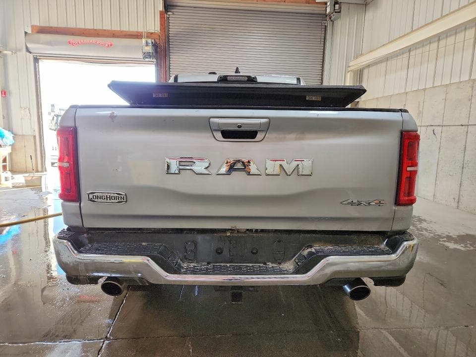 2026 RAM 1500 LIMITED 6