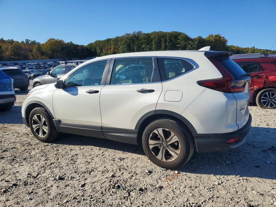 2020 HONDA CR-V LX 2