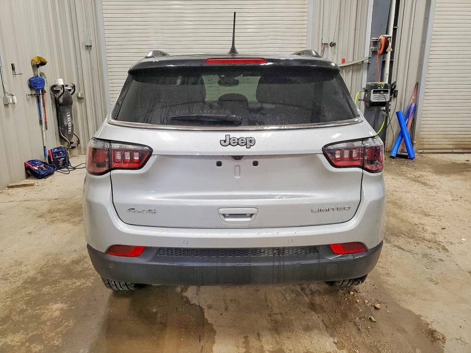 2025 JEEP COMPASS LIMITED 6