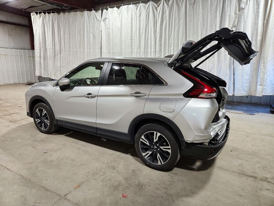 2026 MITSUBISHI ECLIPSE CROSS SE 2