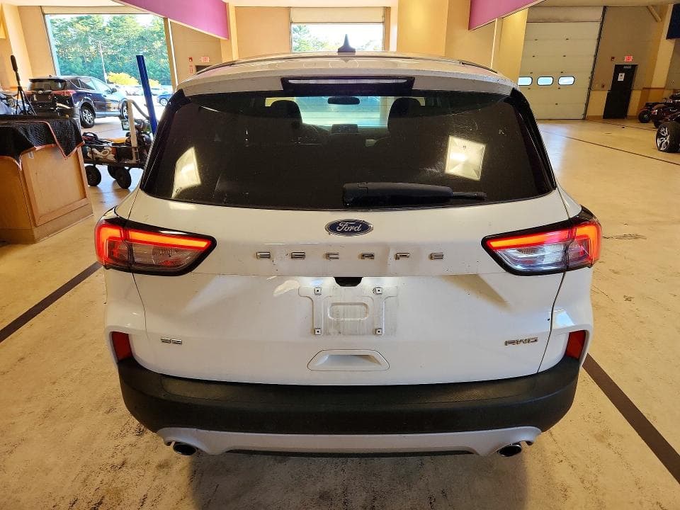 2022 FORD ESCAPE SE 6