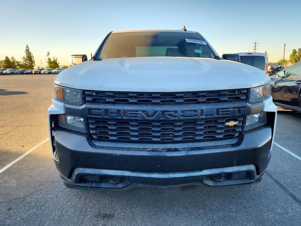 2019 CHEVROLET SILVERADO K1500 5
